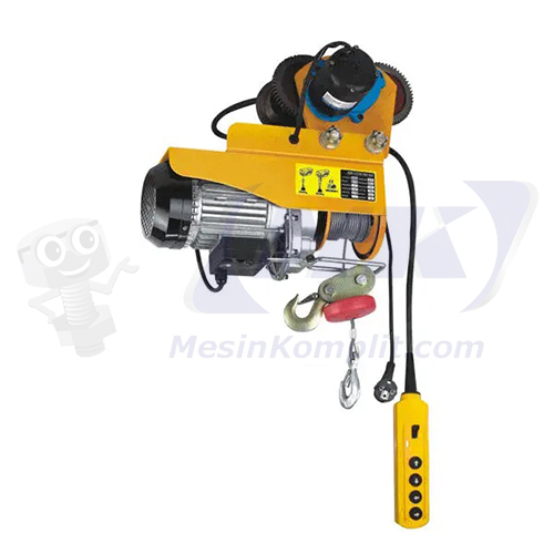 Mini Hoist Trolley 1ton (...
